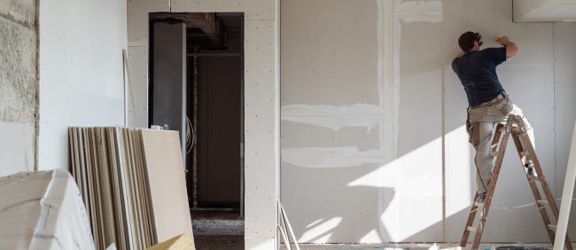 Easy DIY Home Improvement Ideas: Adhesive Veneers