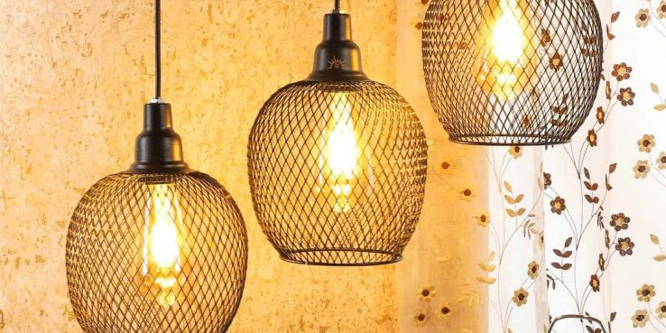 Update Your Home With New Light Fixtures