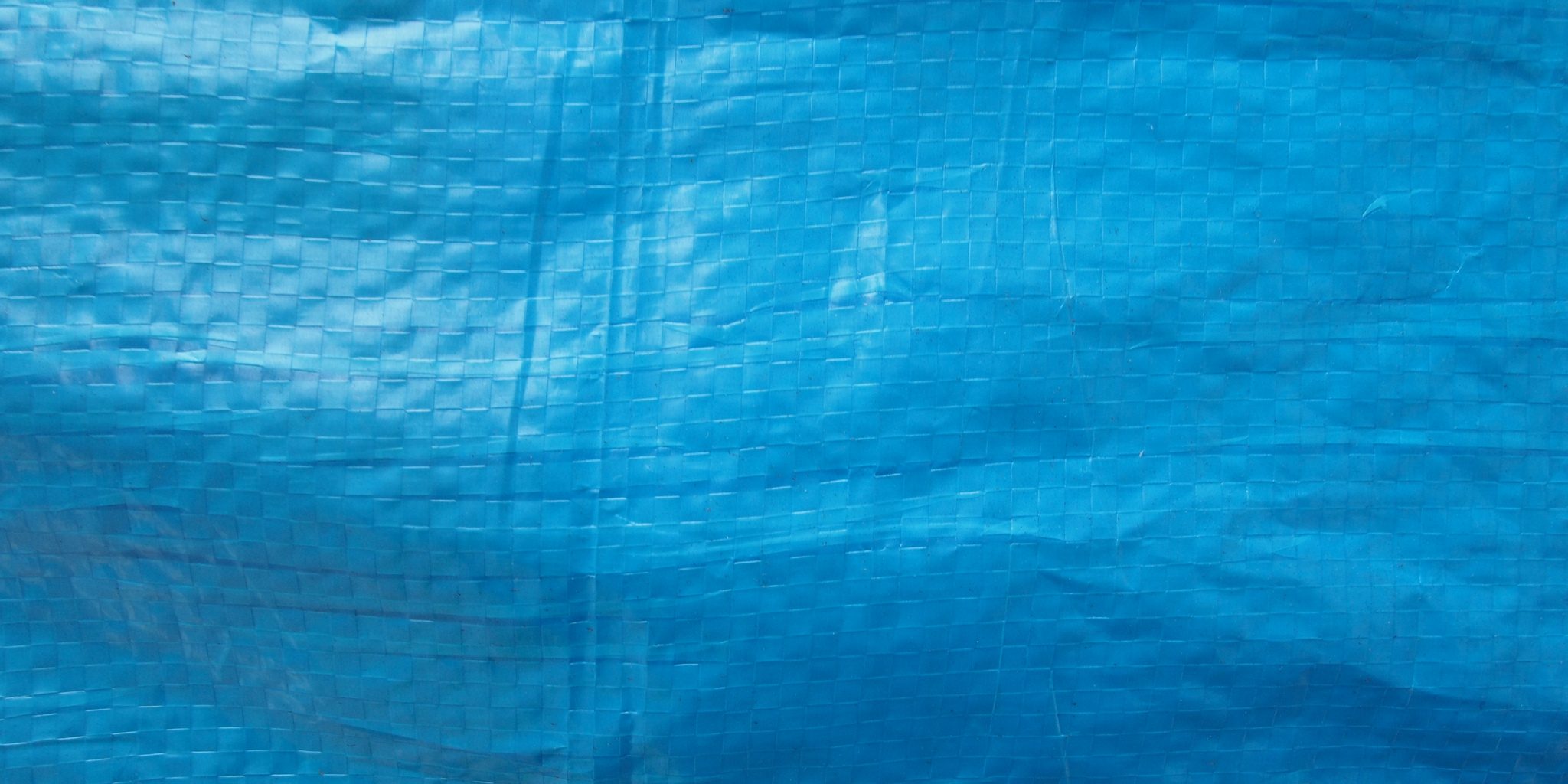 Simple Tarps Make Great Lawn Trailers