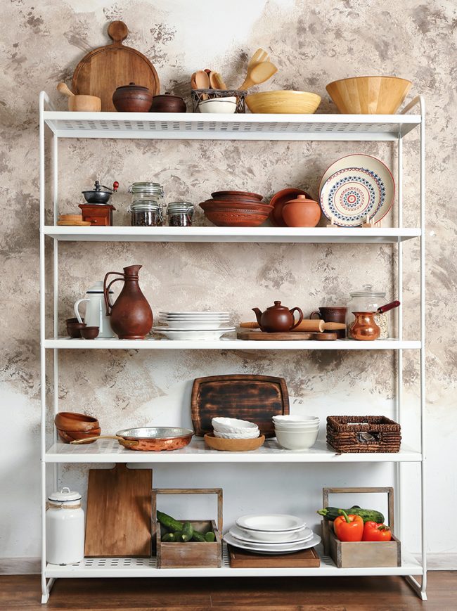 Utilize Your Wall Space Wisely