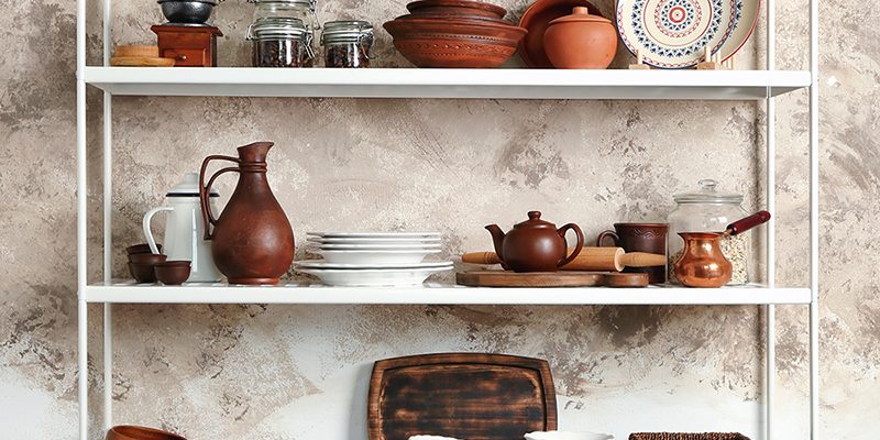 Utilize Your Wall Space Wisely