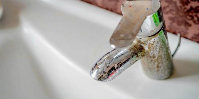 Easily Remove Limescale Overnight